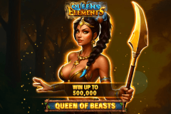 Queen of Beasts slot