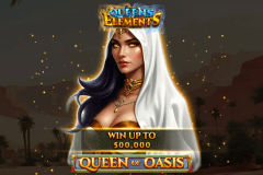 Queen of Oasis slot