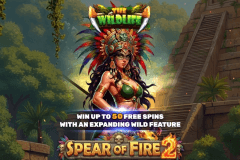Spear of Fire 2 slot