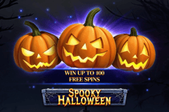 Spooky Halloween slot