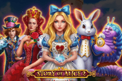 Story of Alice 2 slot