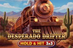 The Desperado Drifter - Hold & Hit 3x3 slot