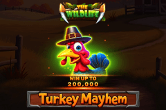 Turkey Mayhem slot