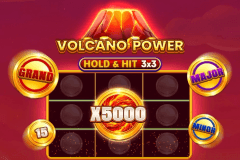 Volcano Power - Hold & Hit 3x3 slot