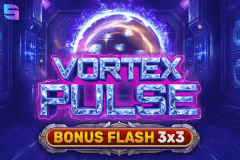 Vortex Pulse - Bonus Flash 3x3 slot