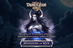 Whispers of Nyx slot