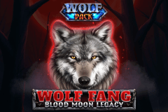 Wolf Fang - Blood Moon Legacy slot