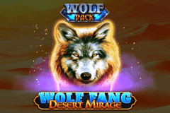Wolf Fang - Desert Mirage slot