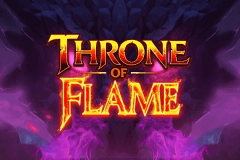 Throne of Flame logo