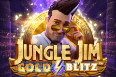 Jungle Jim Gold Blitz logo