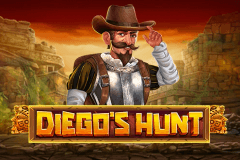 Diego's Hunt slot
