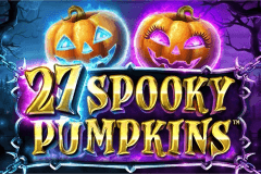 27 Spooky Pumpkins slot