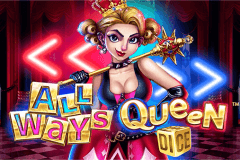 All Ways Queen Dice slot