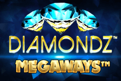 Diamondz Megaways logo