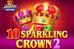 10 Sparkling Crown 2 slot