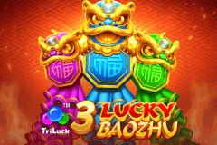 3 Lucky Baozhu slot