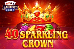 40 Sparkling Crown slot