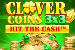 Clover Coins 3x3 slot