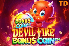 Devil Fire Bonus Coin slot