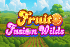 Fruit Fusion Wilds logo