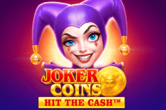 Joker Coins Hit The Cash slot