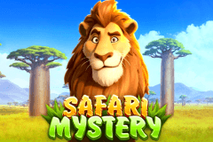 Safari Mystery slot