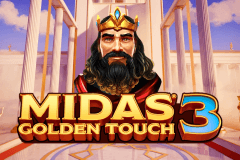 Midas Golden Touch 3 slot
