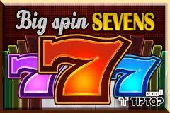 Big Spin Sevens slot