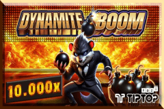 Dynamite Boom slot