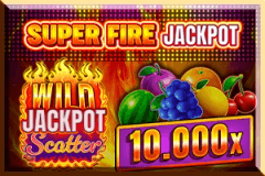 Super Fire Jackpot slot
