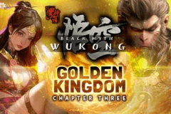 Black Myth: Wukong 3 logo