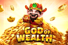 God of Wealth slot