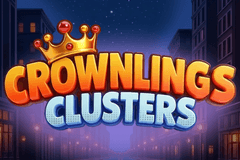 Crownlings Clusters slot
