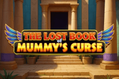The Lost Book of Mummy's Curse logo
