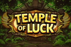 Temple of Luck logo