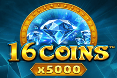 16 Coins x5000 slot