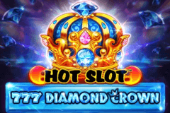 Hot Slot: 777 Diamond Crown slot