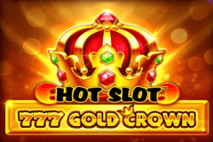 Hot Slot 777 Gold Crown slot