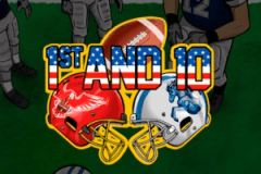 1st and 10 slot