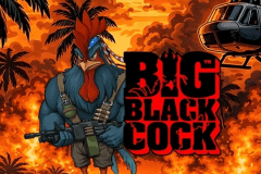 Big Black Cock logo