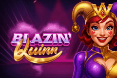 Blazin' Quinn logo