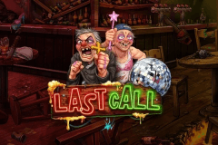Last Call logo