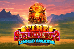 Fire Stampede 2 slot