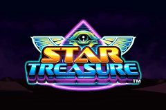 Star Treasure logo