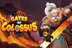Gates of Colossus MultiChase logo