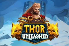 Thor Unleashed logo