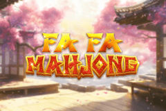 Fa Fa Mahjong logo