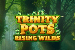 Trinity Pots Rising Wilds slot
