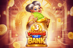3 Piggies of Bank slot