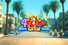 4 FOXX Crew WildEnergy MultiMax slot